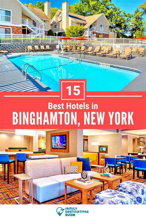 best hotels in binghamton ny.